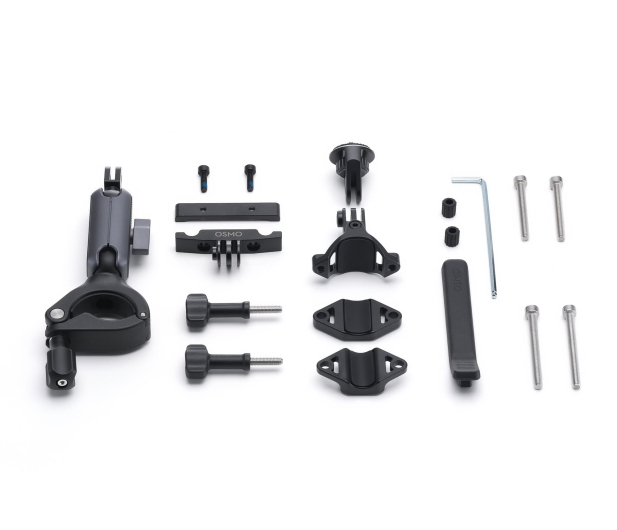 DJI Osmo wielofunkcyjne mocowanie na rurę rowerową - 1351083 - zdjęcie 3
